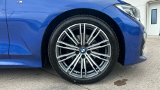 BMW 3 Series 320d M Sport 5dr Step Auto Diesel Estate